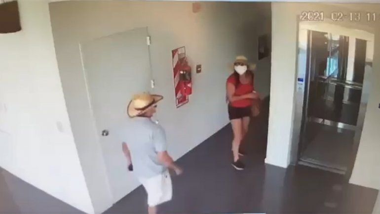 Salieron a trabajar y les robaron todos sus ahorros del departamento en pleno centro