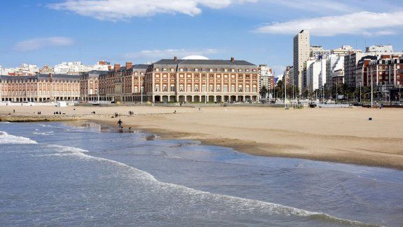 El homenaje que prepara Mar del Plata para los tripulantes