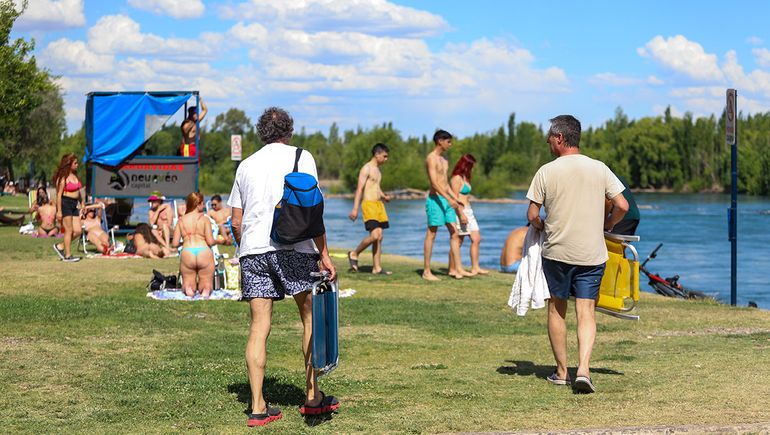 ¿Se viene la tormenta a Neuquén? El pronóstico para este finde