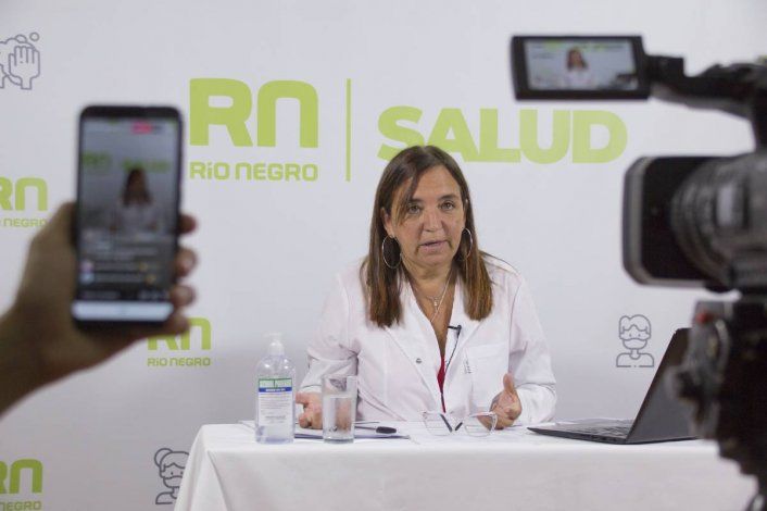 Covid-19: confirman tres casos de la cepa Manaos en Río Negro