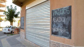 desvalijaron una carniceria inaugurada hace un mes y medio desvalijaron una carniceria inaugurada hace un mes y medio