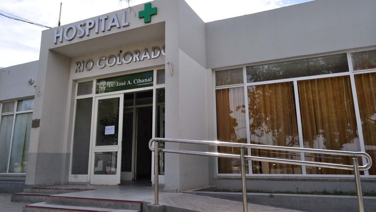 La motociclista estuvo internada en el hospital de Río Colorado. Luego fue trasladada a Viedma y a Cipolletti. Sufrió la pérdida de la memoria.&nbsp;