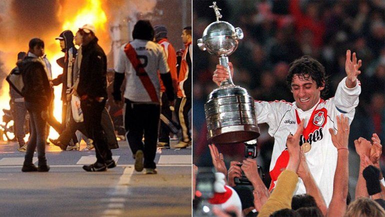 26 de junio, el yin y el yang en la historia de River: de la segunda Copa al descenso histórico