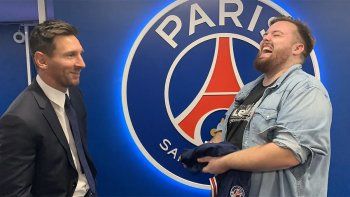 ibai llanos revelo un gesto de messi que va a infartar a gustavo lopez ibai llanos revelo un gesto de messi que va a infartar a gustavo lopez