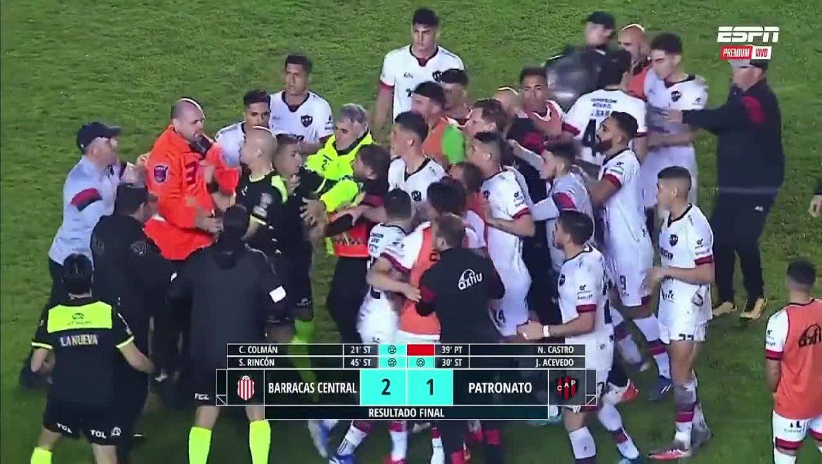 VARgüenza: Patronato buscará repetir el partido con Barracas Central