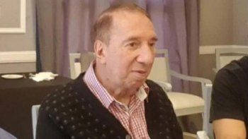 bilardo se contagio de coronavirus en el geriatrico bilardo se contagio de coronavirus en el geriatrico