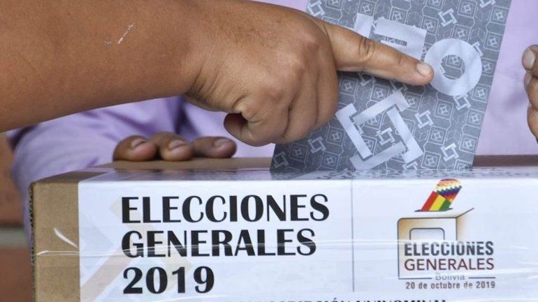 Qué detectó la OEA en los comicios de Bolivia
