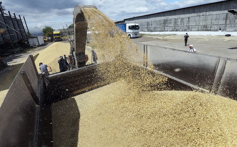 Rusia suspendió el acuerdo de granos con Ucrania