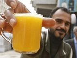 La excelente inversión de 2023: el saludable jugo de naranja