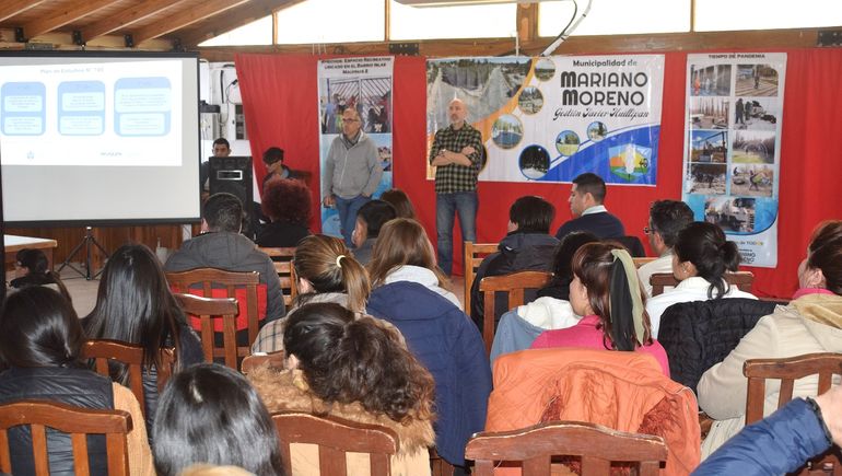 Mariano Moreno tendrá una tecnicatura en agroecología