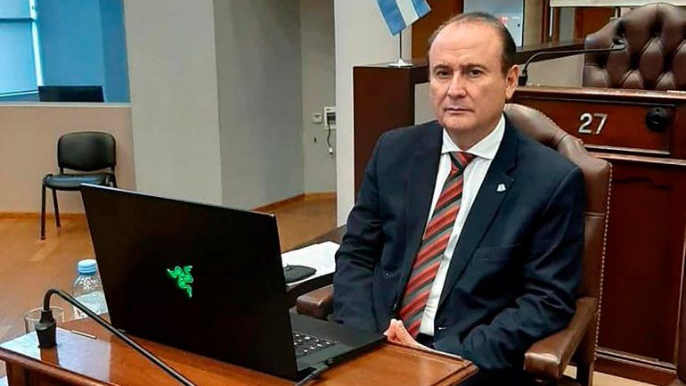 Investigan al senador Gerardo Montenegro por lavado de dinero