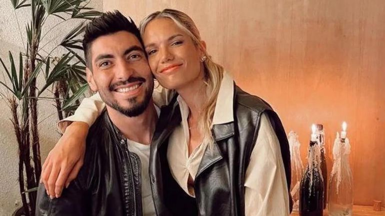 Facundo Moyano y Eva Bargiela Facundo Moyano y Eva Bargiela