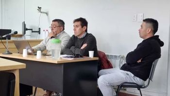 Juan Ignacio Llaipén, el policía de Chubut acusado. Juan Ignacio Llaipén, el policía de Chubut acusado.