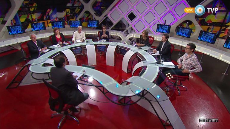 6,7,8 se va de la TV Pública