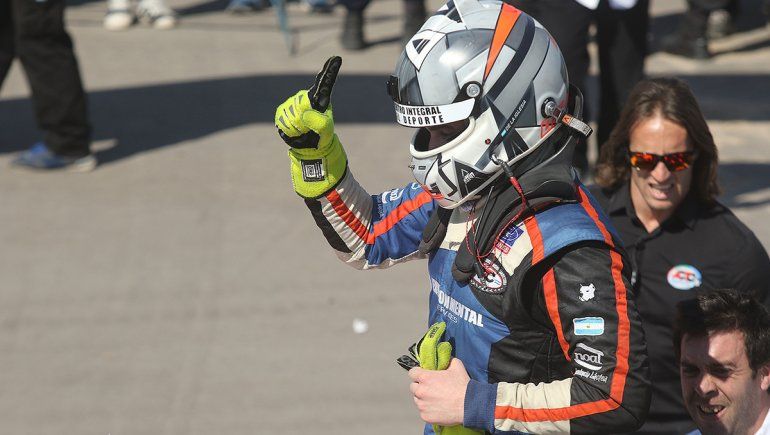 Lautaro de la Iglesia: Tenemos auto para entrar firmes a la Copa