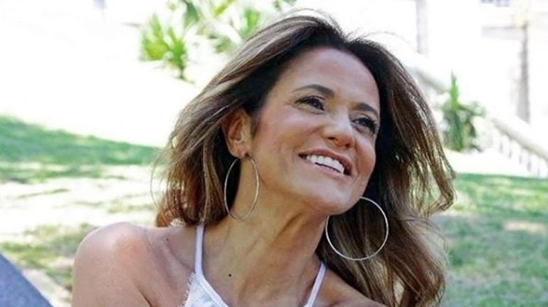 Así es la casa de María Fernanda Callejón en un country