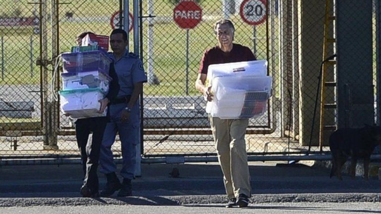 Cristóbal López: No estuve preso, estuve secuestrado
