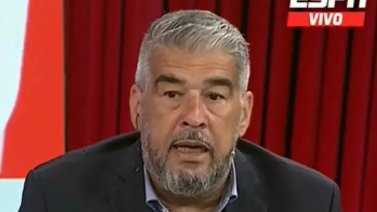 El periodista de TyC que liquidó al Chavo Fucks: Besito...