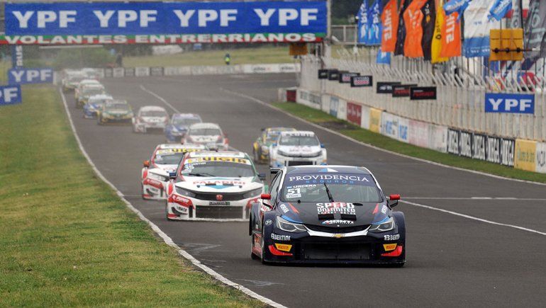 El Súper TC2000 tienen en mente algunos cambios deportivos.