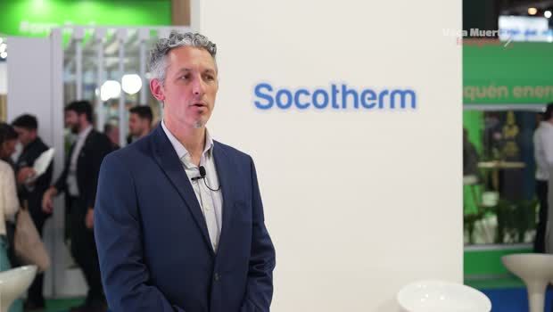 Socotherm acelera su expansión en Argentina con nuevas plantas y desarrollos tecnológicos para la industria energética  