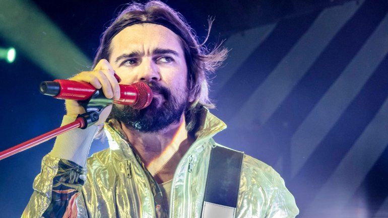 El colombiano es fanático de Metallica.