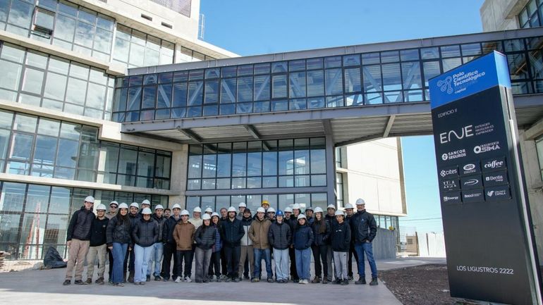 Generación Tecnología: la visita que pueden hacer los secundarios al Polo Tecnológico y a la Fundación YPF