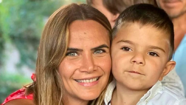 El desesperado pedido de Amalia Granata en TV por su familia