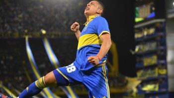 mira el resumen: boca gano con un gol del pibe morales y llego a lo mas alto mira el resumen: boca gano con un gol del pibe morales y llego a lo mas alto