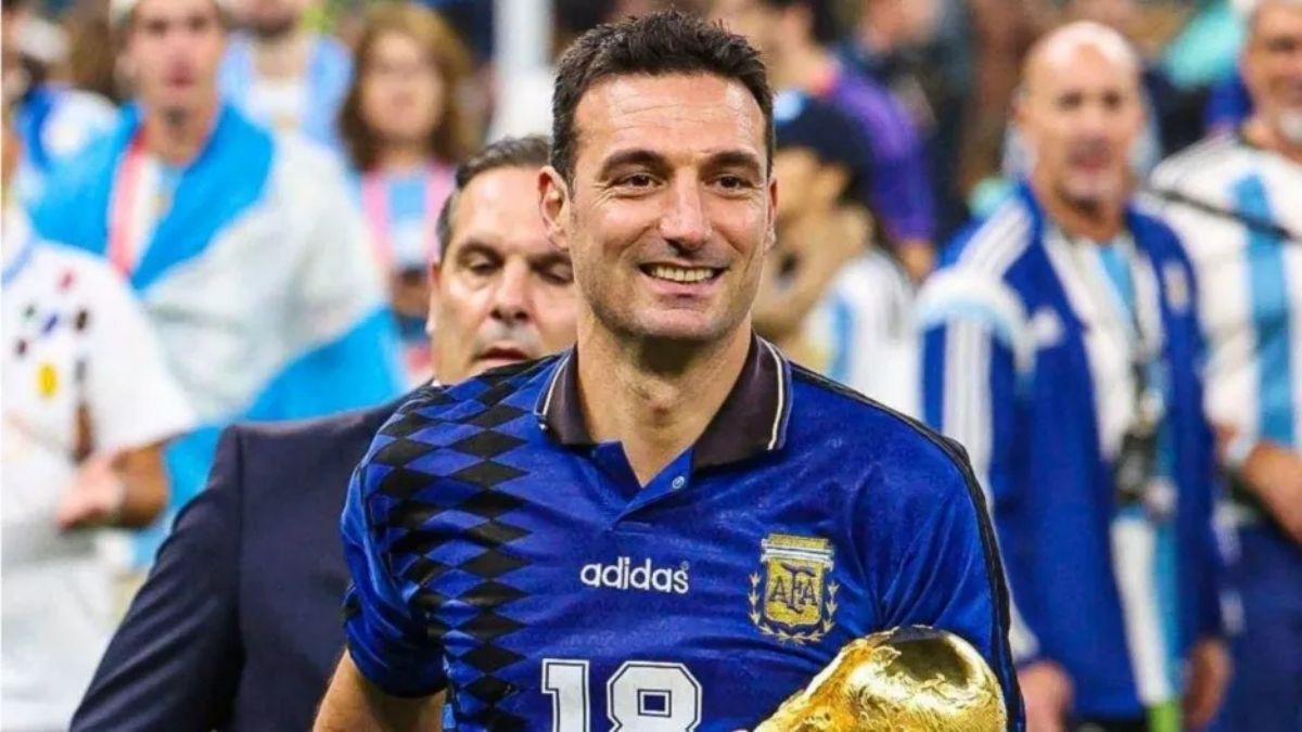 El defensor de Scaloni que está a punto de fichar con el Napoli