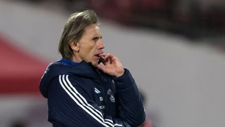 Ricardo Gareca Ricardo Gareca