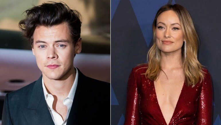 Olivia Wilde es 10 año mayor que Harry Styles, pero eso en verdad no importa si hay amor de por medio.