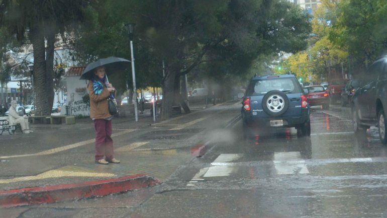 Alerta por pronóstico de intensas lluvias en la región