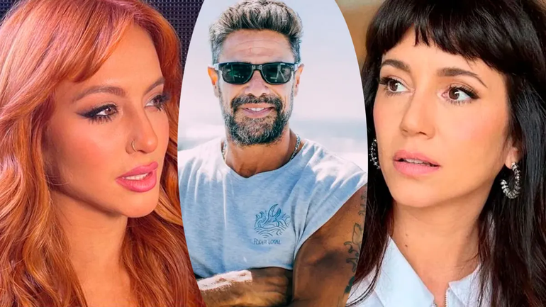 La cruda respuesta de Luciano Castro y Griselda Siciliani a los dichos de Flor Vigna