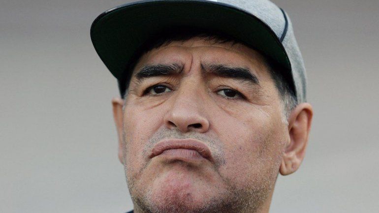 Maradona perdió su invicto como DT y ahora se juega todo por el ascenso