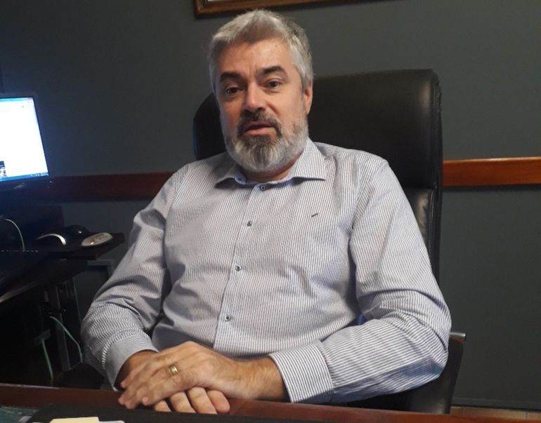 El juez Miguel Ángel Guerrero. El juez Miguel Ángel Guerrero.