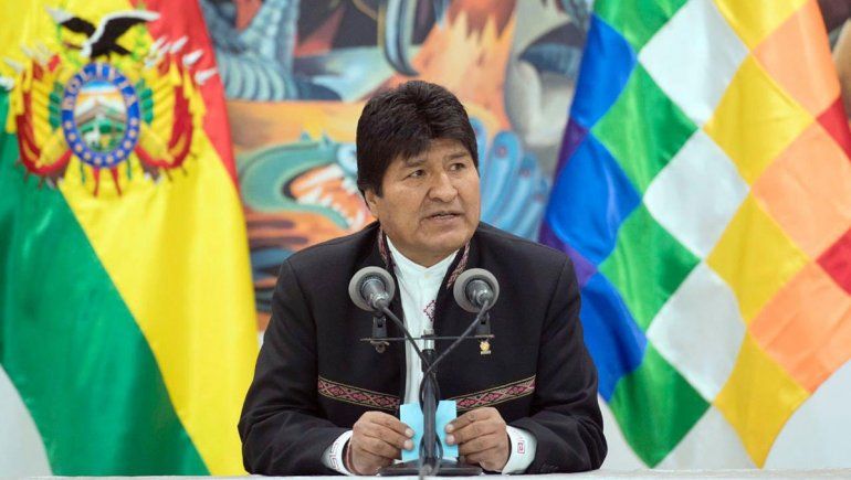 Protestas en Bolivia: 57 detenidos y 29 personas heridas