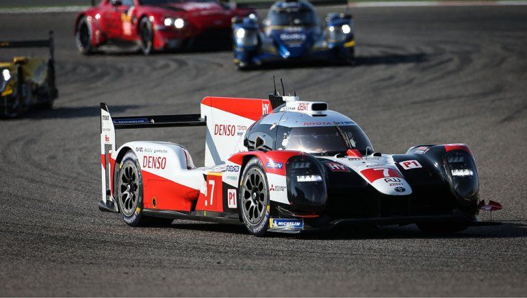 Pechito López logró su cuarto título mundial al consagrarse en el WEC