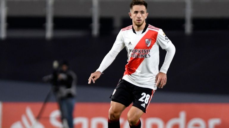 Peña Biafore podría volver a River Peña Biafore podría volver a River