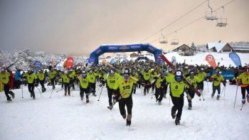 tetratlon de chapelco: ¿que pasara si no hay nieve? tetratlon de chapelco: ¿que pasara si no hay nieve?