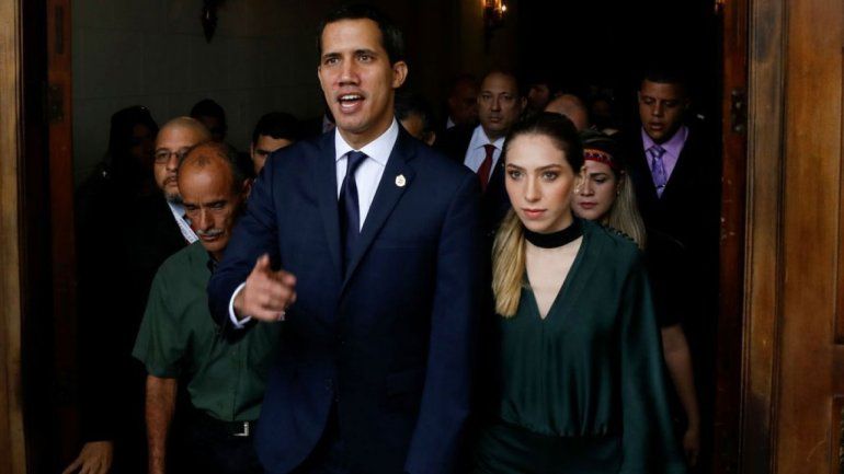 El diálogo entre Maduro y Guaidó se reanudó en Barbados