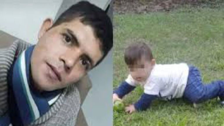 Asesinó y quemó a su hijo para vengarse de su ex y se suicidó