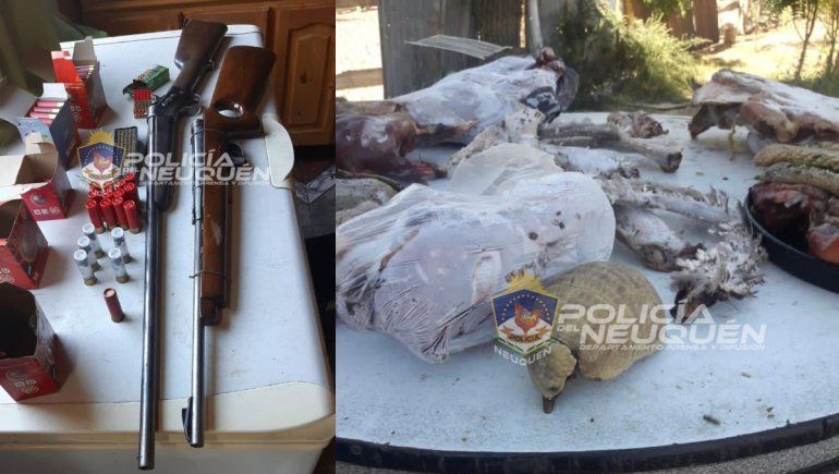 Fueron por un robo y hallaron casi un kilo de cocaína