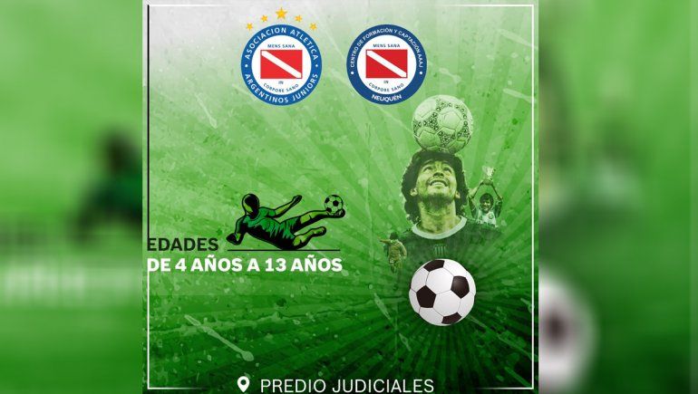 Argentinos, el Semillero del mundo, llega a Neuquén: los detalles