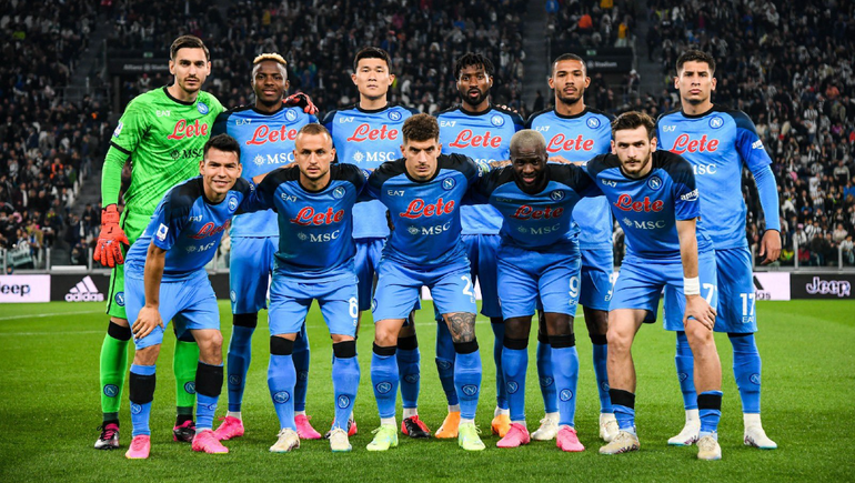Con Diego en el corazón, Napoli volvió a ser campeón de Italia