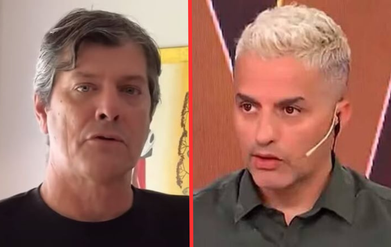 Ángel de Brito contó por qué todos odian a Mario Pergolini en el mundo de la TV