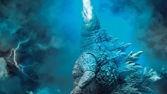 Nuevo tráiler de Godzilla II: Rey de los monstruos