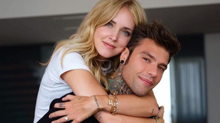 Influencer italiana y su esposo juntaron más de 4 millones de euros para ayudar a su país