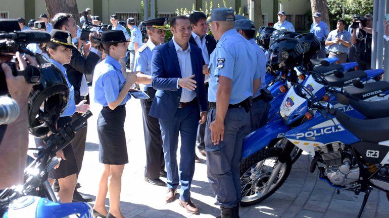 Para el Gobierno, el delito bajó un 12 por ciento en 2018