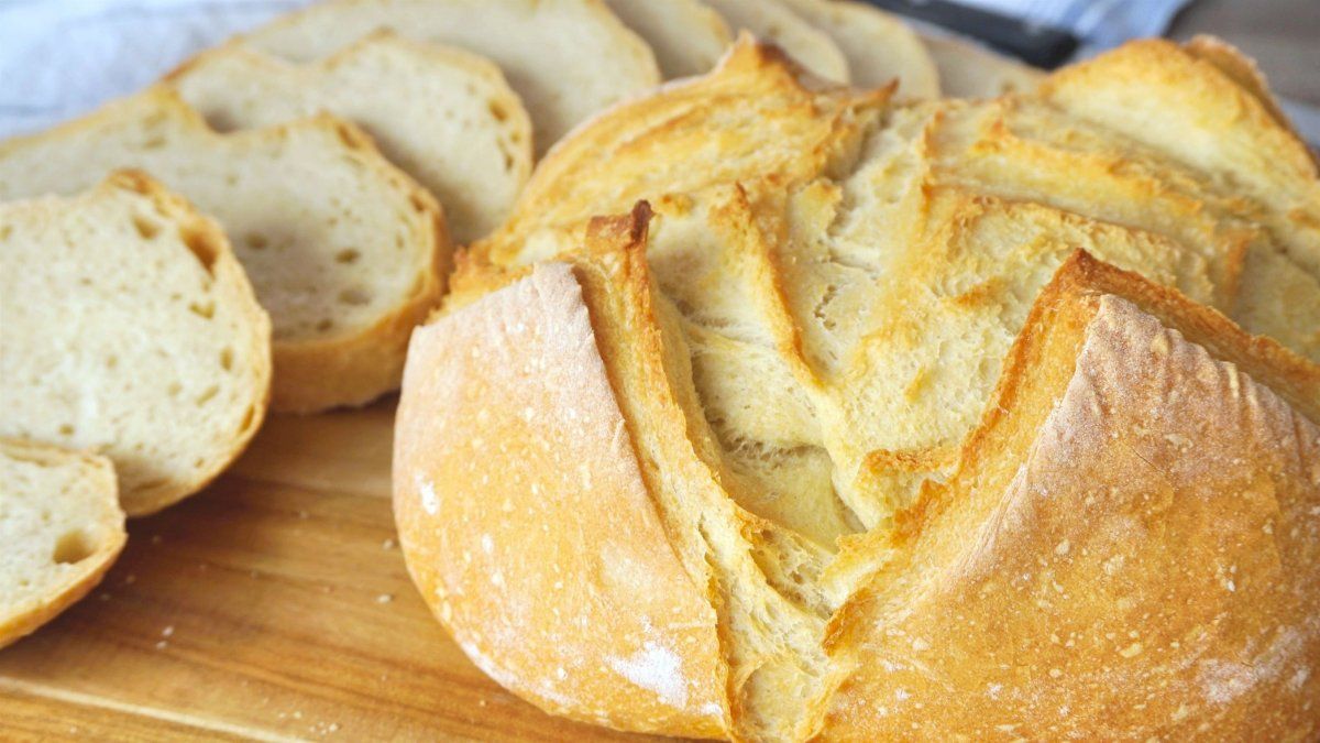 ¿Cómo hacer el pan casero de doña Petrona? thumbnail