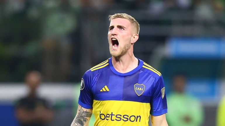 Nicolás Valentini no será tenido en cuenta hasta regularizar su situación con Boca. Nicolás Valentini no será tenido en cuenta hasta regularizar su situación con Boca.